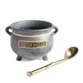 thumbnail image 3 of Ensemble Bol et Cuillère de Fête d'Halloween Sorcière Hocus Pocus Design Collations Maïs Éclaté Plateau de Service Nouveauté Buffet Récipient Alimentaire Petit J, 3 of 6