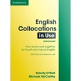 thumbnail image 1 of Pre-Owned English Collocations in Use: Advanced (Paperback), 1 of 1