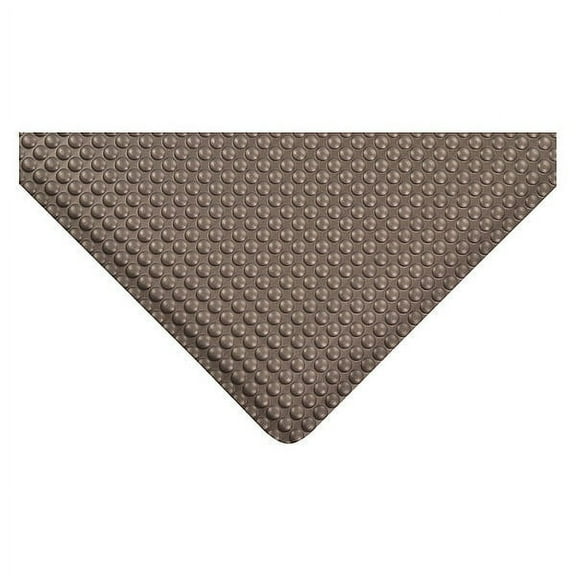 Notrax Antifatigue Mat,Black,3 ft. W,5 ft. L 982S0035BL