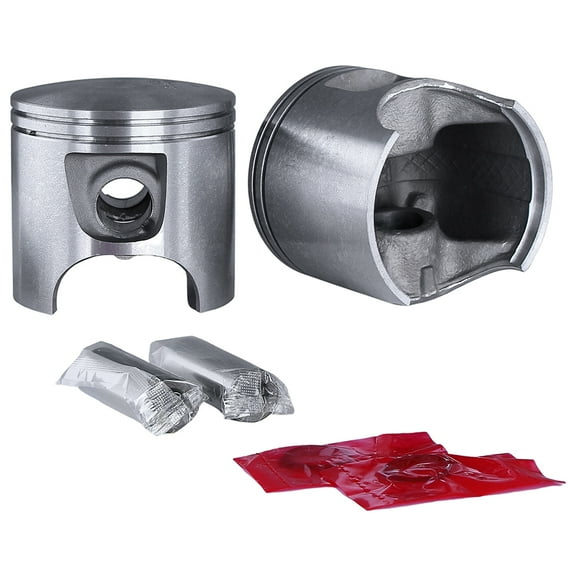 Rebuild Kit Standard 87.91Mm Fits Sea-Doo 98-99 Gtx Xp Ltd 00-02 Rx Xp 01 Rx X