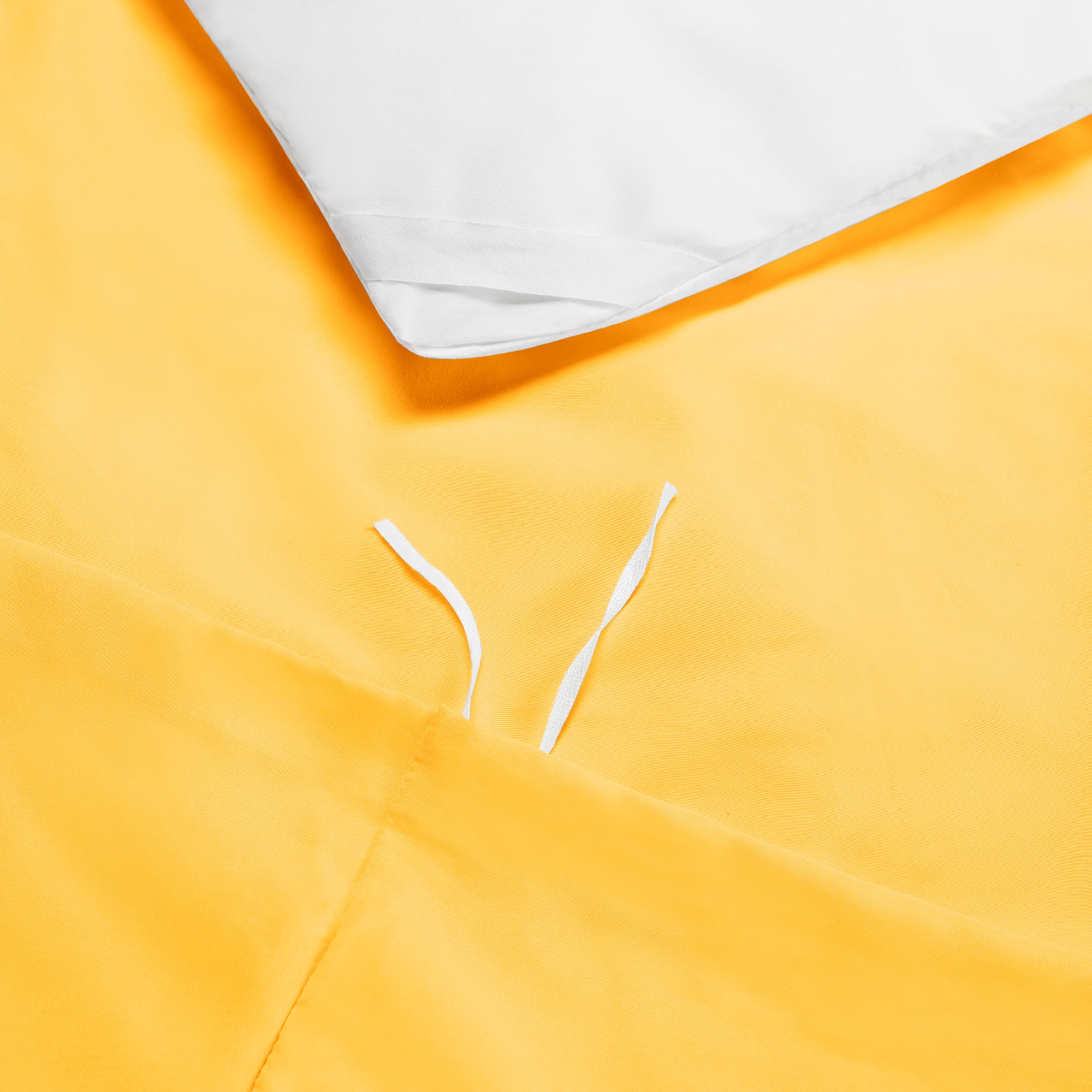 Hearth & Harbor 3-Piece Yellow Duvet Cover Set, Queen