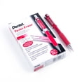 thumbnail image 1 of Portaminas Pentel Twist-Erase III 0.7mm Rojo, 1 of 7