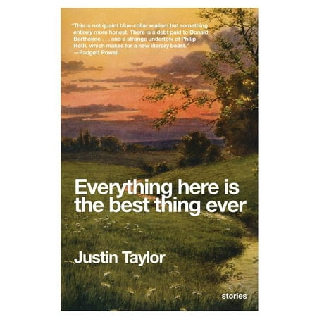 P.S.: Everything Here Is the Best Thing Ever: Stories (The Best Of Everything Bonita)