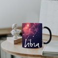 thumbnail image 4 of Cinvoph Twelve Constellations Ceramic Color-Changing Coffee Cups, Coffee Mug Gifts for Birthday Party Wedding Couple, Libra Tea Cup, 4 of 5