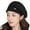 Black, variant on HUANLEDASH Ladies Winter Pile Hat Baggy Knitted Solid Color Elastic Retro Style Women Cap Anti-slip Warm Beret for Outdoor Activities Daily Wear