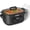 Black, variant on Sunvivi 12-in-1 Digital Programmable Slow Cooker, 6.5 QT Large Multicooker, Multi-Cooker with Timer, Temp Control, Black