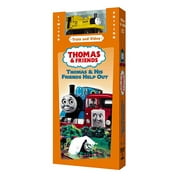 Thomas & Friends: Thomas & His Friends Help Out (With Toy)