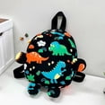 thumbnail image 4 of FUZHIQ School Backpacks New Schoolbag Cartoon Dinosaur Outdoor Lightweight Backpack Bag, 4 of 4