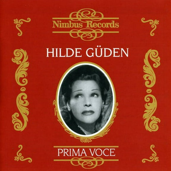 Hilde G Den - Hide Guden - Music & Performance - CD