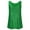 Green, variant on Women Sequin Loose Fit Camisole Trendy Sleeveless Sparkle Cami Tank Tops Plus Size Crew Neck Summer Tunic Shirts Tees Hot Pink XL