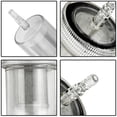 thumbnail image 3 of 2pcs 4mm Plastic Fuel Filter Kit For Webasto Eberspacher Air Diesel Heater Motorhome, 3 of 3