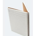 thumbnail image 4 of xianlin-Spiral Note Basic 8.58 x 11.69 inches (A4) After Detached, 5mm-Squared, 80 Sheets (N245ES), 4 of 4