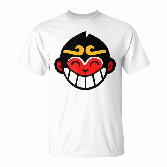 Monkie Kid Symbol TShirt