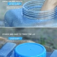 thumbnail image 6 of 5/7.5/8/10//12/15L Portable Water Bucket Driving Pure Water Tank Container with Faucet for Outdoor Camping Cooking Picnic Hiking, 6 of 10