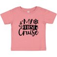 thumbnail image 3 of Inktastic My First Cruise Boys or Girls Baby T-Shirt, 3 of 5