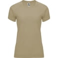 thumbnail image 1 of Roly Womens Bahrain Short-Sleeved Sports T-Shirt, 1 of 4