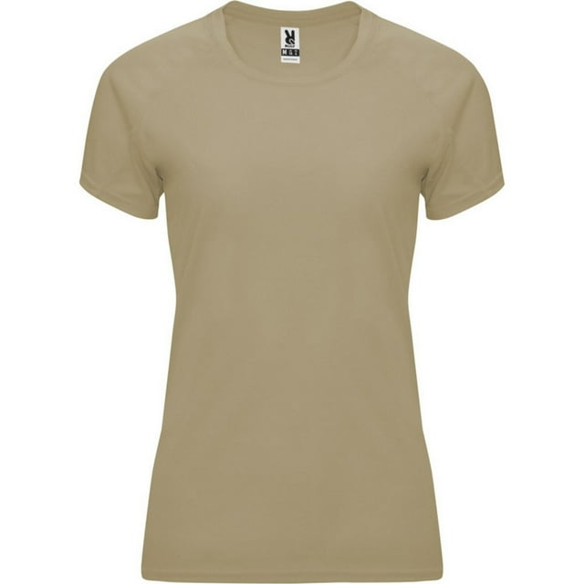 Roly T-Shirt de Sport à Manches Courtes pour Femmes Bahreïn
