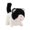 C, variant on ZJNGJC Realistic Bunny Toy for Kids Interactive Jumping Twitching Ears Handmade Impersonator C