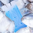 thumbnail image 5 of Sioweci Ice Packs for Lunch Boxes Coolers Leak-Proof Quick Freeze Reusable Freezer Packs with Water Cold Up to 8 Hours Ice Packs for Beach Camping Fishing Hiking Blue, 5 of 11