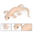 thumbnail image 4 of 2 Pcs Figurine de Lézard Simulation Figurine de Lézard Jouet Modèle Animal Simulation Accessoires de Farce, 4 of 6