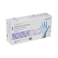 thumbnail image 6 of McKesson Confiderm 4.5C Nitrile Exam Gloves, Blue Medical Gloves - Size XL, 100 Count, 1 Box, 6 of 10