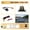 D, variant on AHD/CVBS HD Backup Camera Starlight Night Vision Stereo Reverse Image KGK TGB