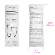 postpartum ice packs perineal cold pads instant 8 pack