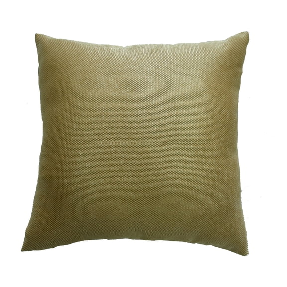 Luxurious Chenille Abstract Collection 18" X 18" Decorative Throw Pillow