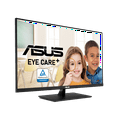 thumbnail image 5 of Asus VP327Q 32" Class 4K UHD LED Monitor - 16:9 - 31.5" Viewable - Vertical Alignment (VA) - LED Backlight - 3840 x 2160 - 16.7 Million Colors - Adaptive Sync - 350 Nit - 4 ms - 60 Hz Refresh Rate ..., 5 of 5