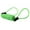 Green, variant on SPRING PARK 120cm Motorcycle Motorbike Security Disc Brake Lock Spring Reminder Cable Coil