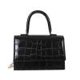 thumbnail image 2 of Bolsa s cruzados con patrón de piedra para mujer de hombro Ehuebsd con cadena de cuentas bolso de mensajero Simple informal monedero, 2 of 7