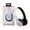 White, variant on YUNAFFT Bluetooth Headset, Wireless Headphones, On Ear Wireless Headset for Cell Phones Laptop Computer