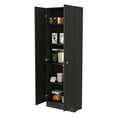 thumbnail image 6 of Cterwk Double Door Storage Cabinet with 5 Shelves, 6 of 7