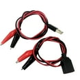 thumbnail image 5 of Pinza de Prueba Gancho Cable de Sonda Pinzas de Prueba de Al Cable de Interfaz de Alimentación USB kusrkot Cable de sonda electrónica, 5 of 5