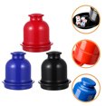 thumbnail image 4 of MasteelfCA 3pcs Game Dice Cups Professional KTV Game Dice Cups Party Table Game Props, 4 of 9