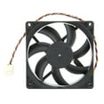 thumbnail image 3 of Ventilador Enfriador De CPU De 4 Pines De 9 Cm Para Disipación De Calor Del Chasis, 3 of 8