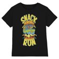 thumbnail image 1 of Scooby Doo T-Shirt de Course Collation pour Adulte, 1 of 2
