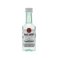 thumbnail image 1 of Paquete de 3 Ron Bacardí Carta Blanca Mini 50 ml Bacardí, 1 of 4