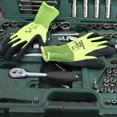 thumbnail image 2 of Gardening Gloves Latex Coating on Polyester Liner, 2 of 4