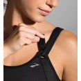 thumbnail image 5 of Brooks Womens Fiona Mid-Impact Wire-Free Sports Bra Style-350064, 5 of 8
