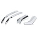 thumbnail image 3 of Reemplazo de moldura de tira de espejo retrovisor lateral para Alphard Vellfire 20162019 con volante a la derecha, 3 of 5