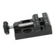 thumbnail image 3 of mini bench vice clamp aluminum alloy mini flat clamp opening parallel table vise for diy sculpture craft carving tool, 3 of 5