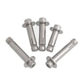 thumbnail image 2 of (2pcs) 304 Stainless Steel Expansion Bolts for mechanical Machining Fittings M10x100mm., 2 of 5