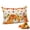 Yellow,Orange, variant on Orange Pumpkin Fall Throw Pillow Covers, Thanksgiving Autumn Maple Leaf Soft Breathable Pillow Cases with Invisible Zipper for Sleeping, Queen Size Pillowcases for Couch Bed Sofa Chair 20x30 Inches