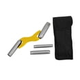 thumbnail image 2 of Llana para juntas de ladrillo, 1/2", 5/8", 3/4", 7/8" Household Comfort Amarillo, 2 of 9