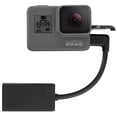 thumbnail image 2 of GoPro Adaptador de micrófono Pro de 3,5 mm para HERO8 Black HERO7 Black HERO6 Black HERO5 Black GoPro AAMIC-001, 2 of 2