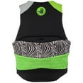 thumbnail image 2 of Body Glove Phantom Men's Life Vest - Green/Gray - M, 2 of 4