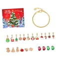 thumbnail image 1 of Kit de Pulsera Strade Fareast Limited Calendario de Adviento Navideño 24 Días, 1 of 8