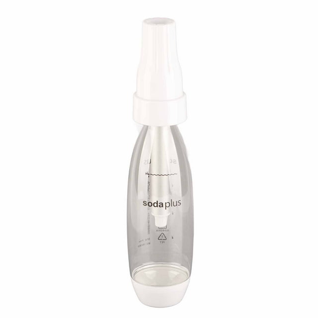 Fabricante Portátil de Agua con Gas Máquina de Bebidas Carbonatadas para el Hogar para Fiestas en Casa 1000ML ANGGREK Otros