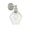 thumbnail image 4 of Innovations Lighting 616-1W-14-8 Cindyrella Sconce Cindyrella 14" Tall Wall Sconce - Brass, 4 of 7